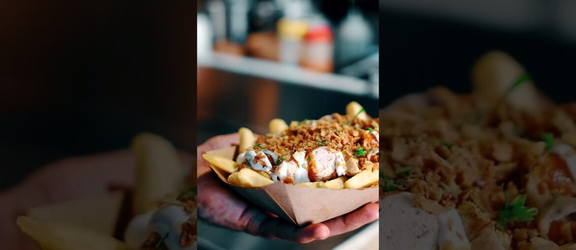 Delicious French Fry #delicious #foryou | Foody Badge Boy