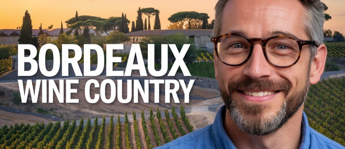 Exploring Bordeaux: A Journey Through France's Legendary Wine Country