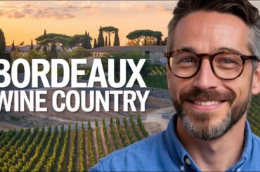 Exploring Bordeaux: A Journey Through France's Legendary Wine Country