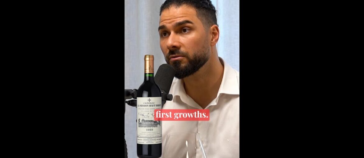 "This would be one wine that could score on the First Growth"