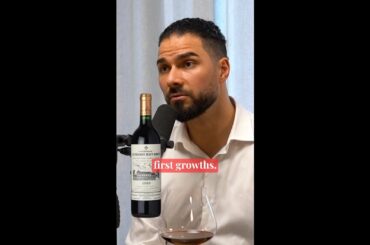 "This would be one wine that could score on the First Growth"
