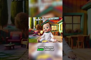 Ultimate French Fries & Vinegar Recipe: Taste the Tangy Fun!