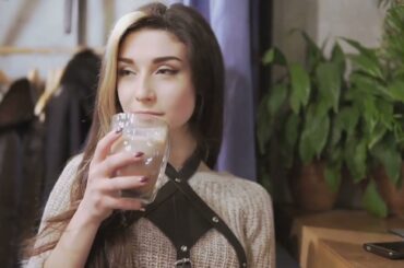 Indulge in Rich French Vanilla Coffee Cappuccino Bliss 2024-08-22