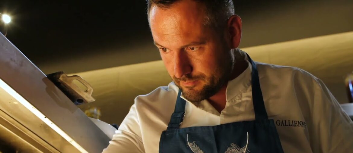 Four Hands Dinner: Chef David Gallienne and Chef Emmanuel Julio Four Hands Dinner: Chef David Gallienne and Chef Emmanuel Julio