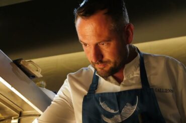 Four Hands Dinner: Chef David Gallienne and Chef Emmanuel Julio