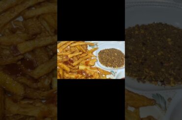 Egg French fries tastyeasy recipeshow to cook