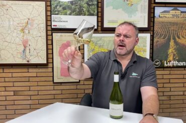 Wine Review: Vina Aquitania Sol de Sol Malleco Chardonnay 2022