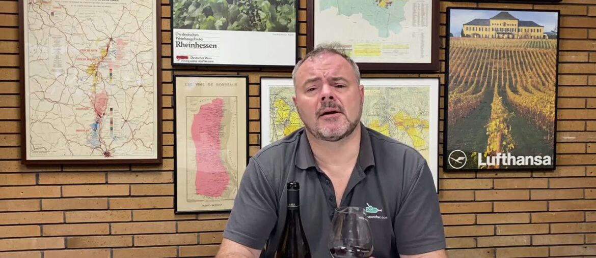 Wine Review: Vina Aquitania Sol de Sol Malleco Pinot Noir 2022