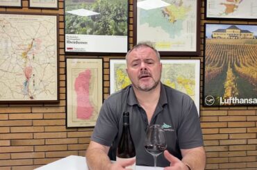 Wine Review: Vina Aquitania Sol de Sol Malleco Pinot Noir 2022