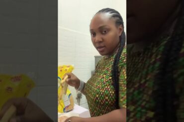 French Toast With Scrambled Eggs And Coffee. I got the recipe from @Nunu.elixir  #breakfast #food