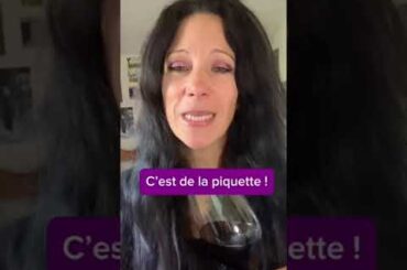 French Wine Slang: Pinard, Piquette, and Vinasse