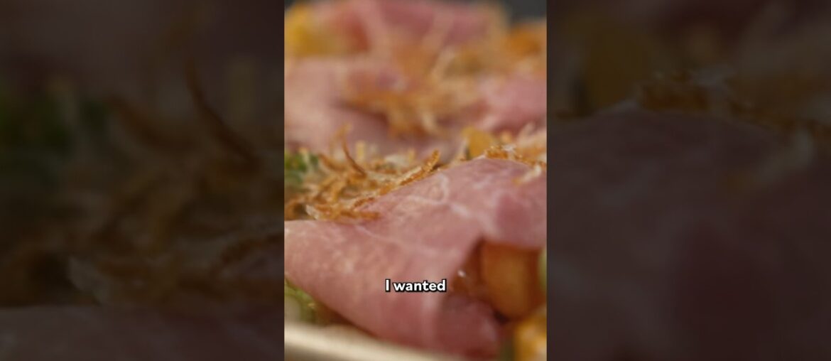 This NYC chef puts a fine dining twist on the beloved curly fry