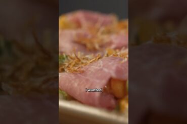 This NYC chef puts a fine dining twist on the beloved curly fry