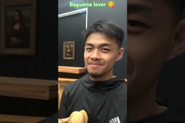 I Flew to Paris for a Baguette#travel vlog