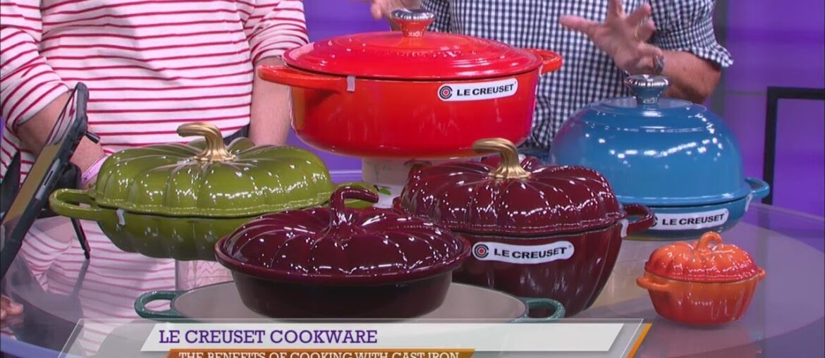 Sweet Gourmet talks about sale on Le Creuset Cookware