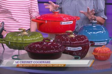 Sweet Gourmet talks about sale on Le Creuset Cookware