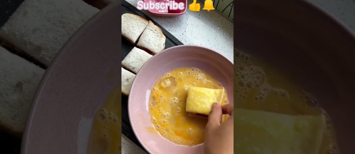 Best french toast for breakfast #foryou #recipe #tasty #foodies #foodlovers #yt #cookingchannel