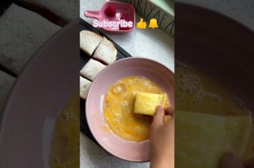 Best french toast for breakfast #foryou #recipe #tasty #foodies #foodlovers #yt #cookingchannel