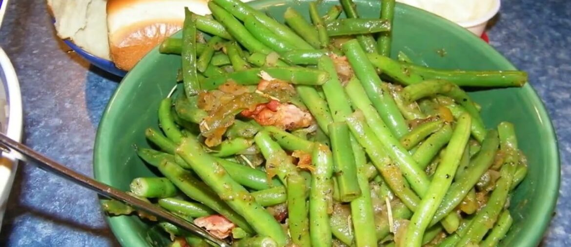 Green Beans Almondine Simple Elegance in a Side Dish Green Beans Almondine Simple Elegance in a Side Dish