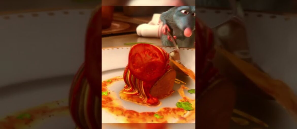 It's a REAL dish! Did you know this about Remy's masterpiece?