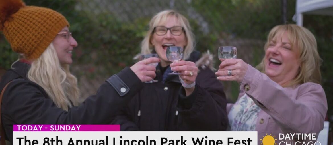 The 8th Annual Lincoln Park Wine Fest The 8th Annual Lincoln Park Wine Fest