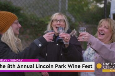 The 8th Annual Lincoln Park Wine Fest