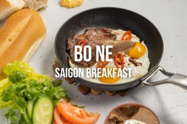 Bo Ne - Saigon Breakfast