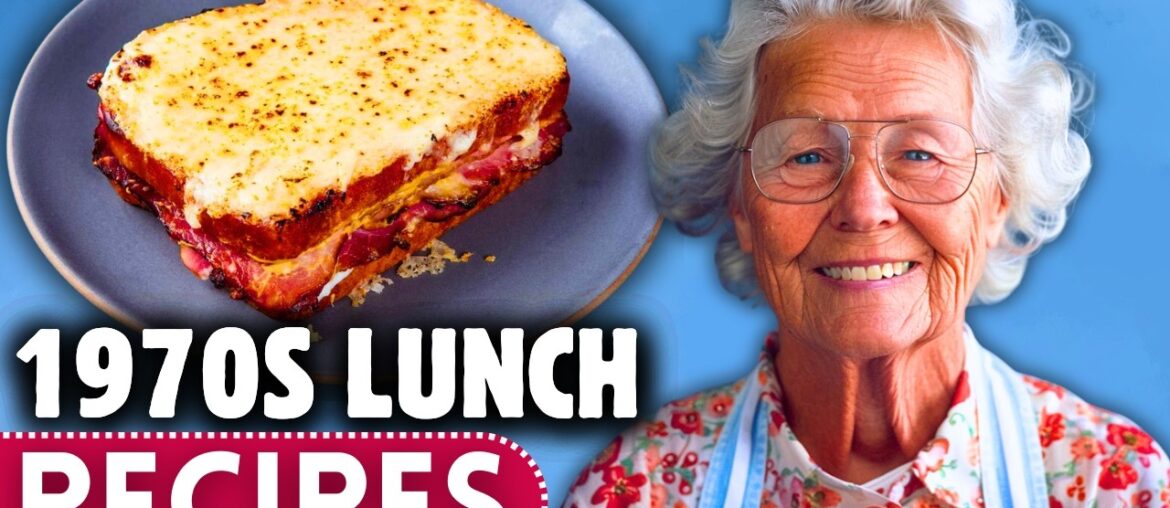 1 Hour of Forgotten Lunch Recipes Your Grandma Always Had On The Table!