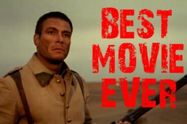 Van Damme's Legionnaire Is Like 'Full Metal Jacket' If Kubrick Wasn't Terrible - Best Movie Ever