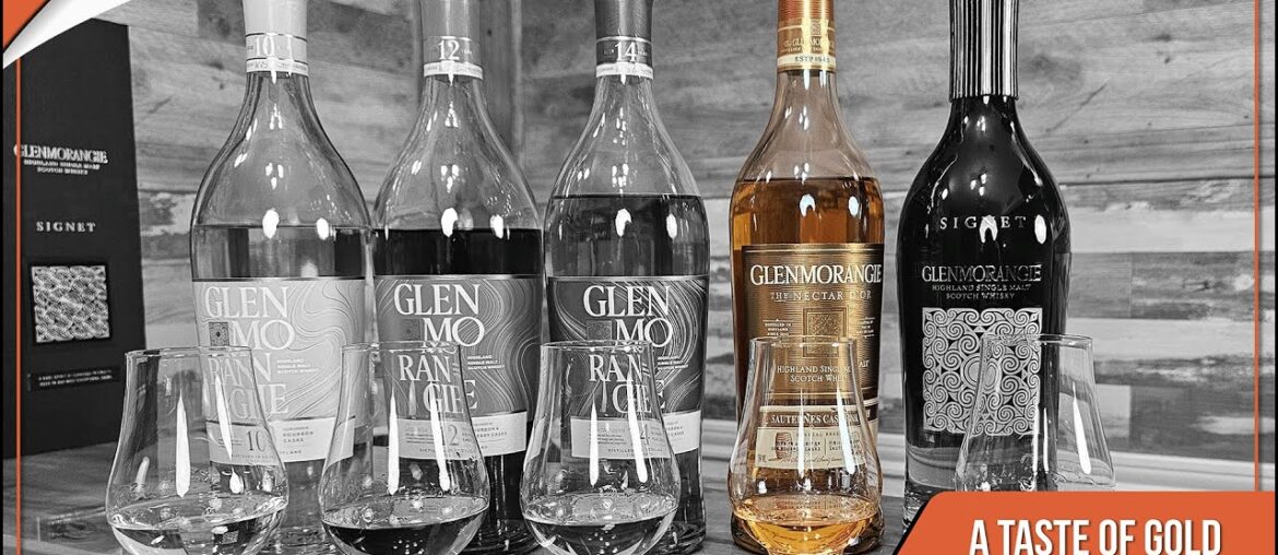 Glenmorangie Nectar D’Or Review and Story: Sauternes Cask Finish & Unique Pairings Glenmorangie Nectar D'Or Review and Story: Sauternes Cask Finish & Unique Pairings