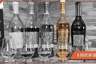 Glenmorangie Nectar D'Or Review and Story: Sauternes Cask Finish & Unique Pairings