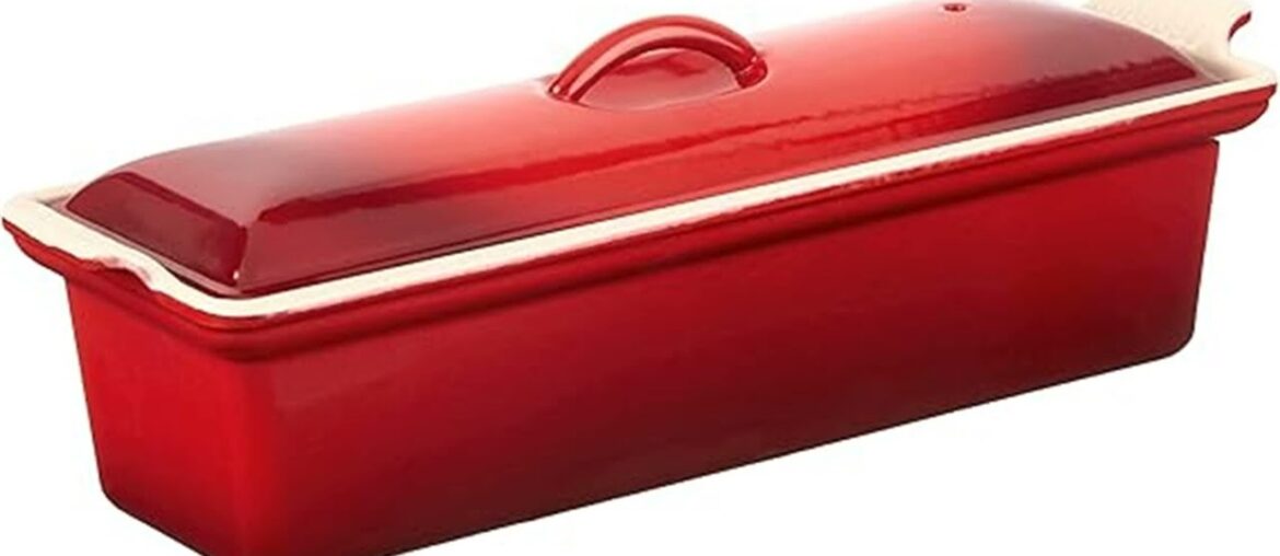 Top 5: The Best Selling Terrines on Amazon