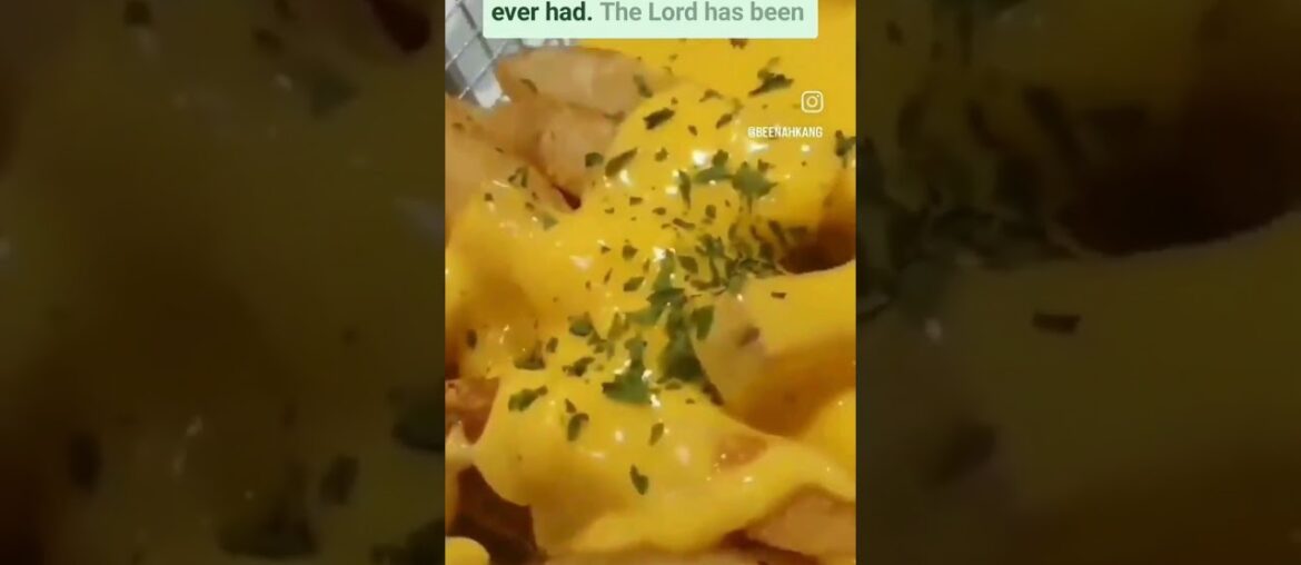 I Tested The Best French Fries In The World