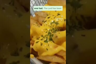 I Tested The Best French Fries In The World