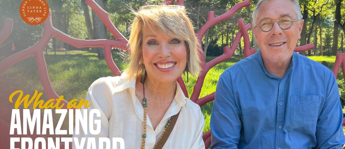 Guess What Is In This Amazing Front Yard Guess What Is In This Amazing Front Yard