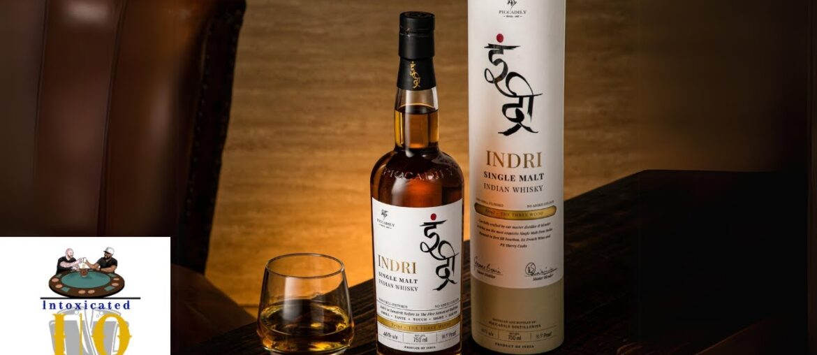 Indri - Single Malt Indian Whiskey