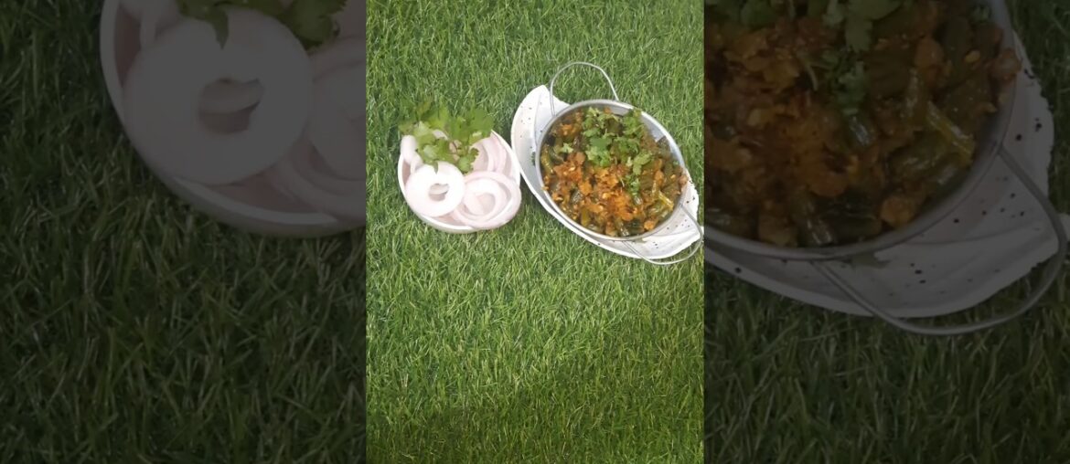 French beans and Nariyal Sabji recipe#indianfood#cooking