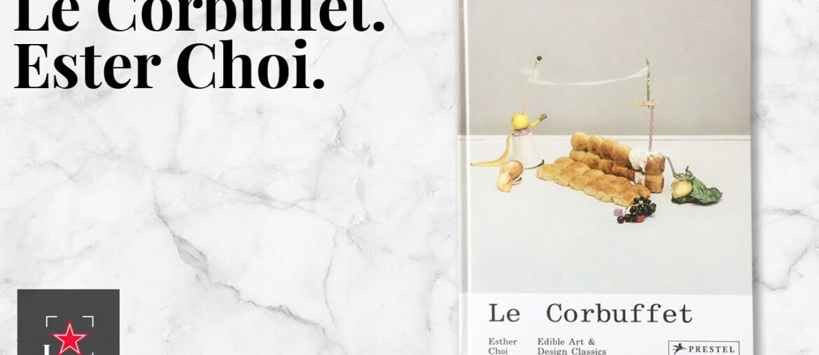 Le Corbuffet: Edible Art and Design Classics | Fine Dining Lovers Le Corbuffet: Edible Art and Design Classics | Fine Dining Lovers