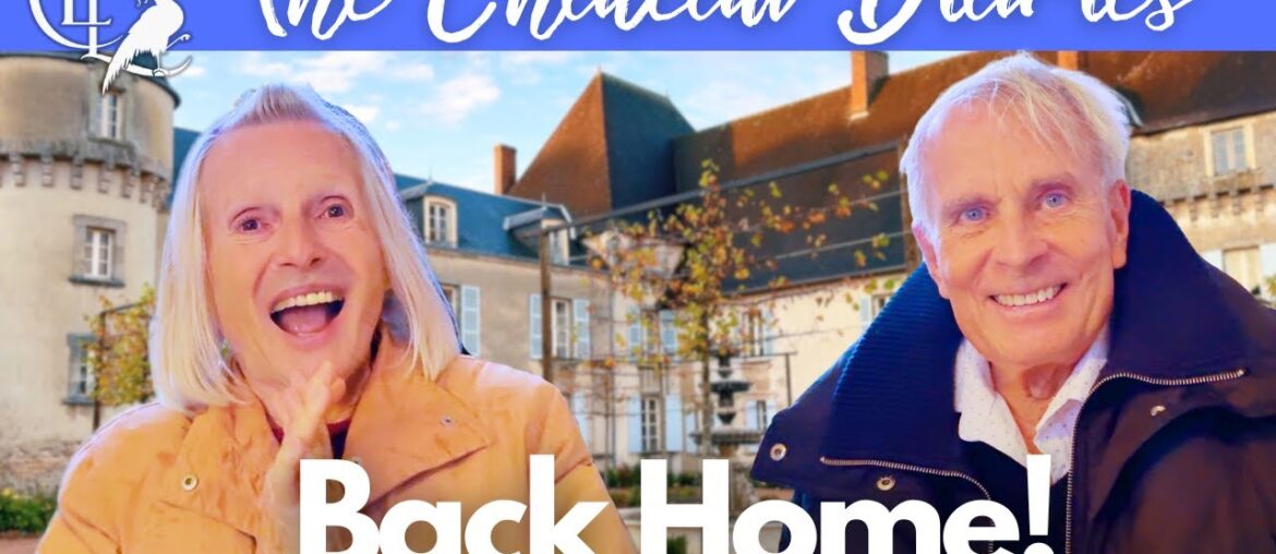 Mummy & Percy are Safely Home at Lalande! Mummy & Percy are Safely Home at Lalande!