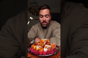 Pumpkin Spice French Toast Rolls #recipe