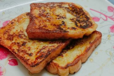 Classic French Toast recipe | French Toast recipe | Tasty Breakfast recipe |How to make French Toast