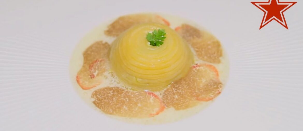 The Perfect Dish by Benoit Violier | Fine Dining Lovers by S.Pellegrino & Acqua Panna The Perfect Dish by Benoit Violier | Fine Dining Lovers by S.Pellegrino & Acqua Panna