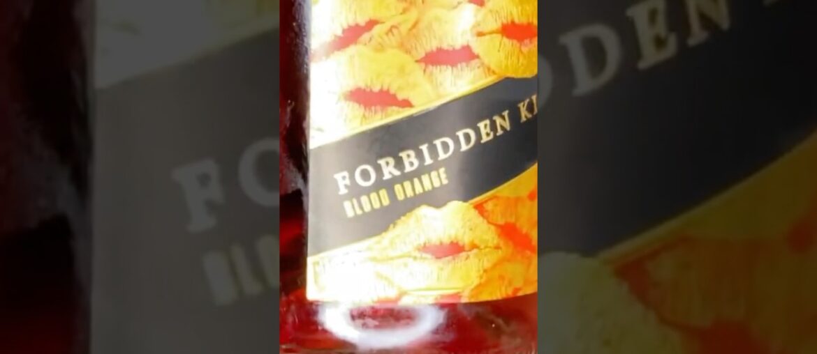 Forbidden Kiss Blood Orange Review Forbidden Kiss Blood Orange Review