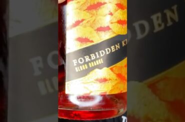 Forbidden Kiss Blood Orange Review