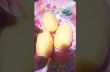 Crispy french fries Without oil ricepe # Easy recipe #french #crispy french fries