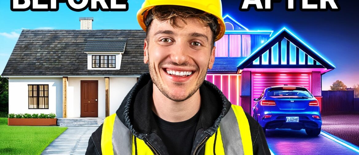 my parents told me to clean my room.. So I Built Their Dream House my parents told me to clean my room.. So I Built Their Dream House