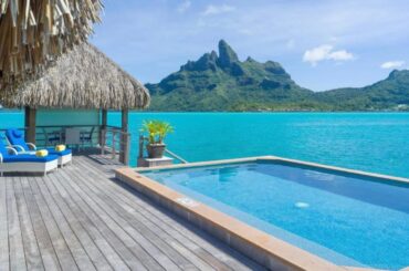 ST REGIS BORA BORA | The Most Luxurious Resort on Earth