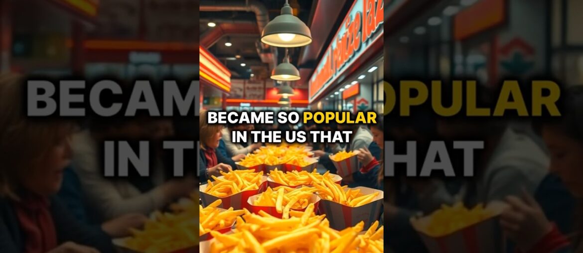 French Fries : A Delicious Debate