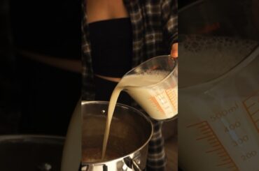 VEGAN French Corn Soup Recipe Fall Soup Recipes pt 4 #soup #souprecipe #recipevideo