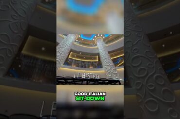 Discover Specialty Dining on Your Next Cruise Adventure!